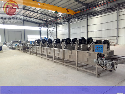 FX-1000食品机械 创新技术赋能现代食品工业