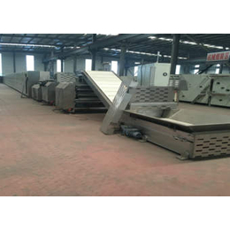 压缩饼干机寿命长的奥秘 赛恒食品设备专业厂家的包装生产线优势