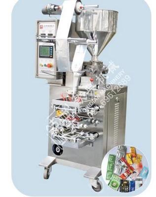 全自动甜面酱、火锅蘸料及袋装酱料包装机 上海批发价格与技术优势解析