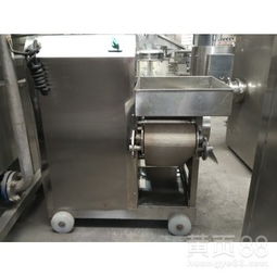 昊昌食品机械 专业鱼肉采肉机的革新者与品质保证