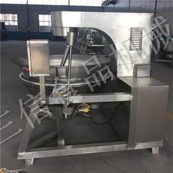 奉贤区蒸汽加热行星搅拌炒锅优势解析 为何选择诸城三信食品机械？