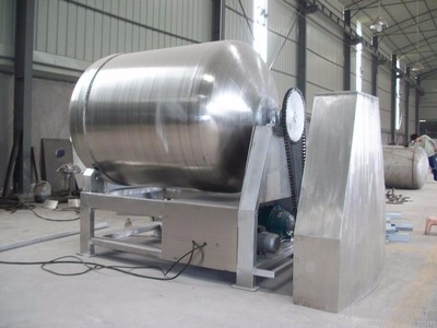 探秘宏旭GR-200真空滚揉机 食品加工的高效腌制利器