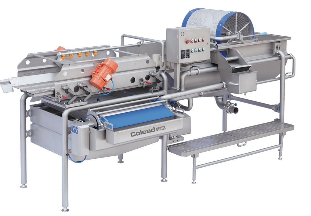 2026中国·上海食品食材加工设备展 智能科技引领食品机械新未来