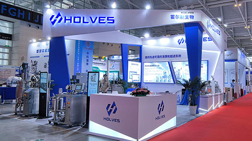 JIUYOU展台
