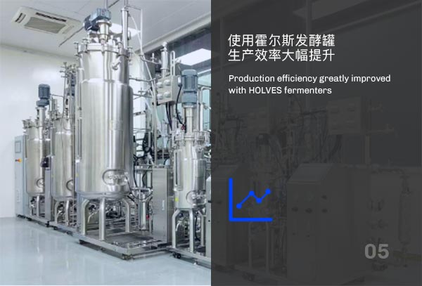 JIUYOU发酵罐提升生产效率